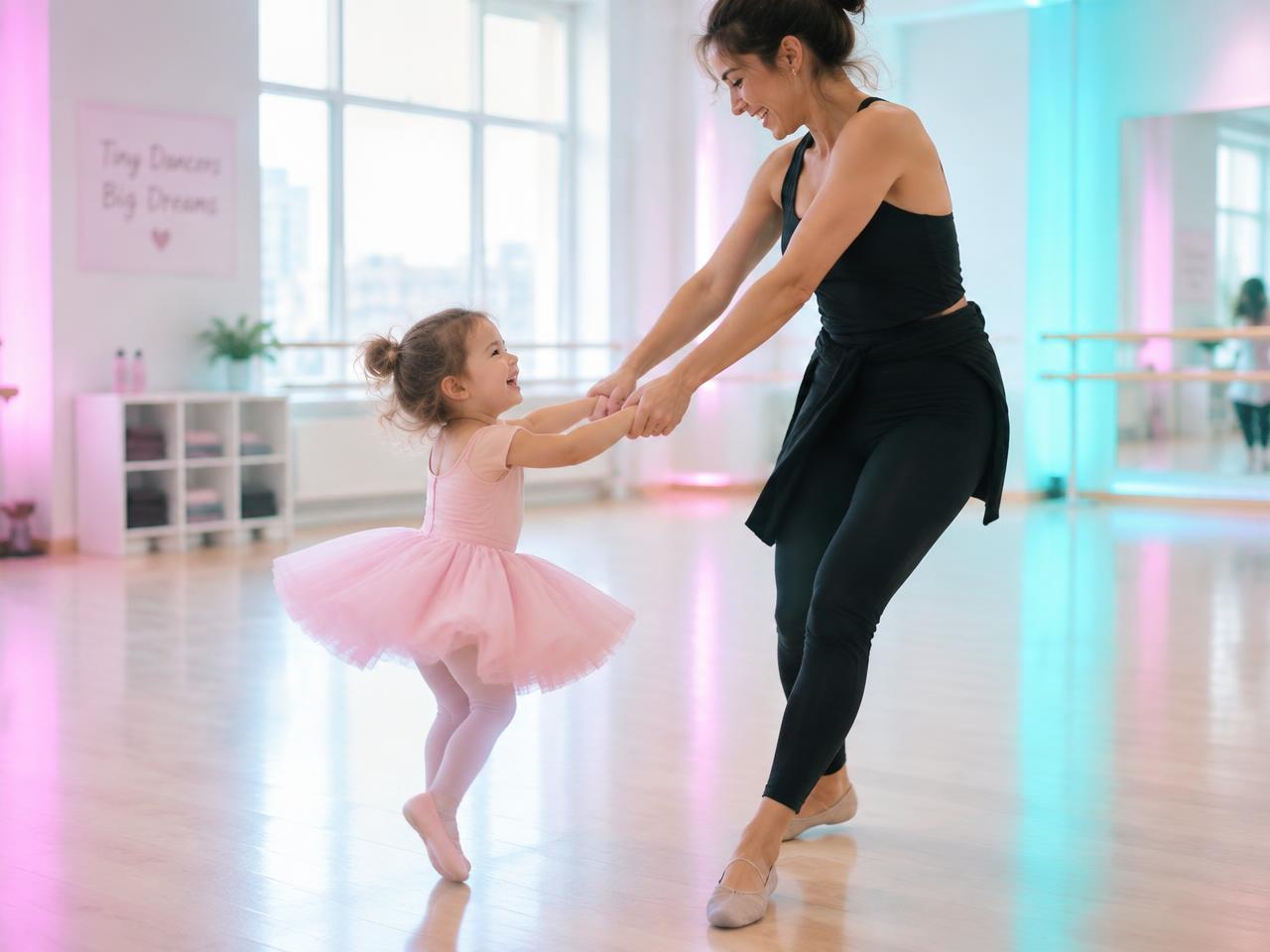 Predance & Movement class at KDA